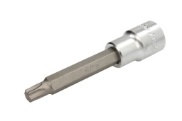Средняя торцевая головка 1/2" TORX, 4024-4T45, Hans