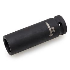 Длинная торцевая ударная головка 1/2", 25 мм CS-12.21.25 